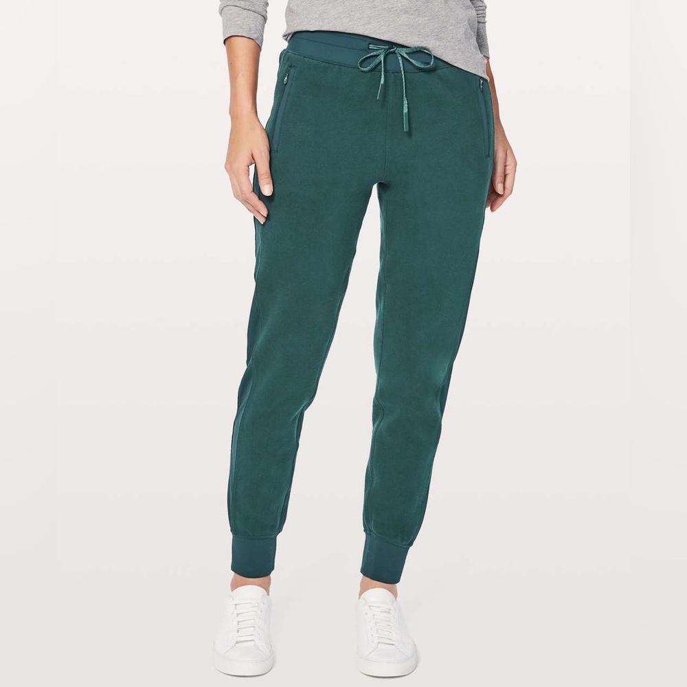 Lululemon Sweatpants Get Going Joggers